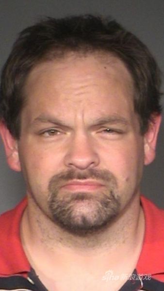 案犯Dave A. Schmotter，现年43岁