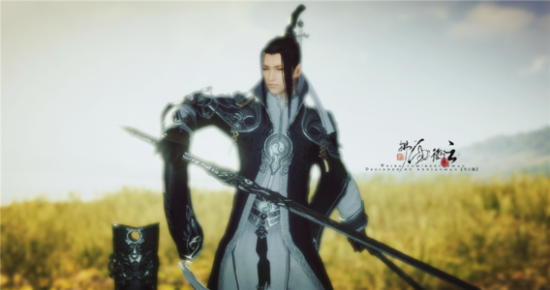 天涯明月刀ol真武