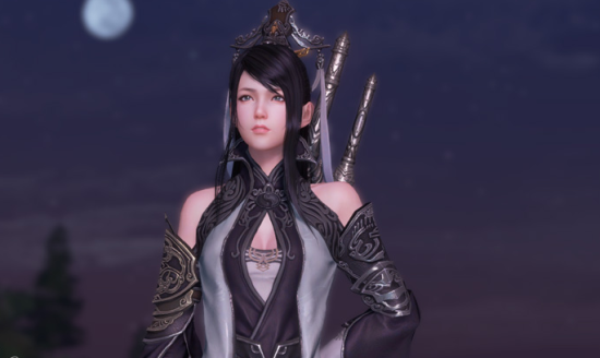 天涯明月刀ol真武