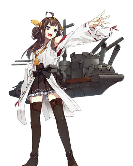 网友票选人气舰娘排行榜 动画主角欠雷夺冠