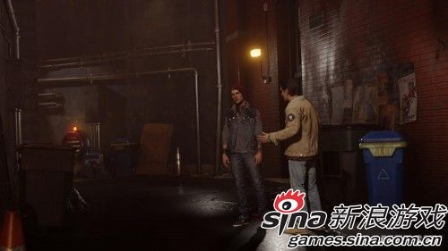 声名狼藉：私生子