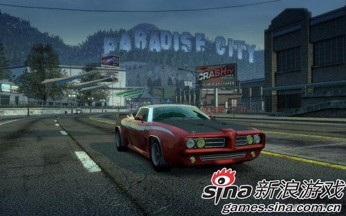 火爆狂飙：天堂