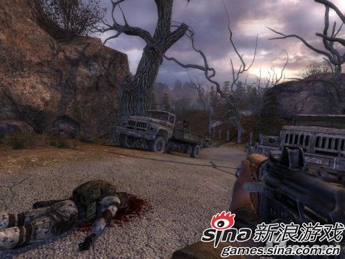 潜行者：切尔诺贝利阴影