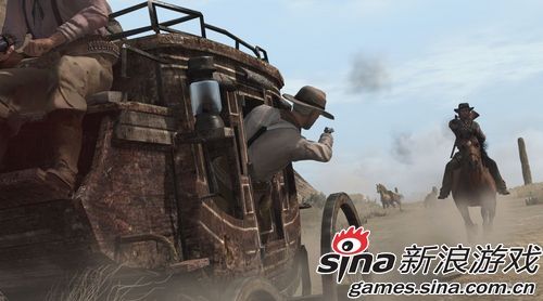 荒野大镖客：救赎