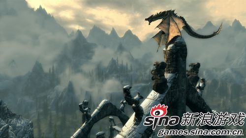 上古卷轴5：天际