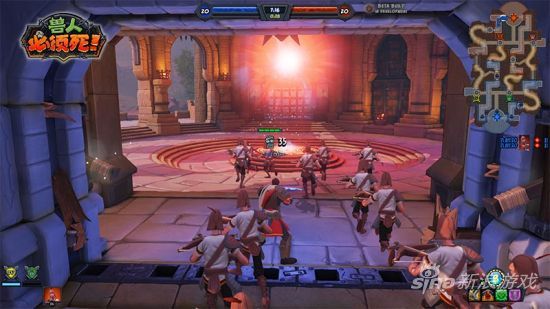 《兽人必须死OL》游戏截图