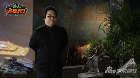 DC加盟《兽人必须死OL》