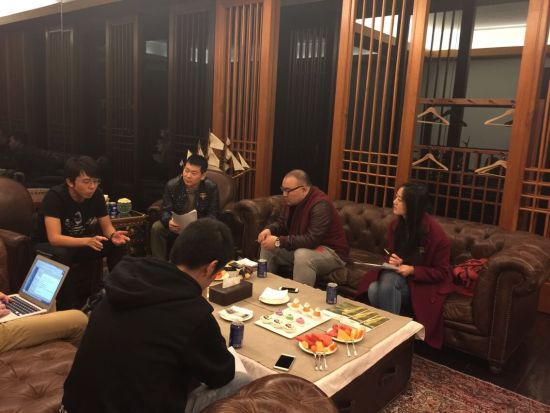 崔津源：QQ手游赛事全年覆盖