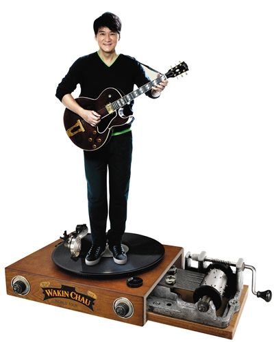 周华健的手游并没有商业计划