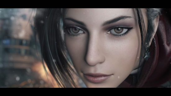 突击英雄同名电影CG预告片