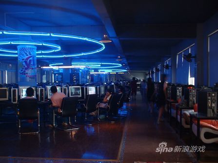 网吧