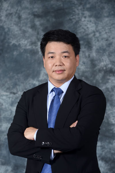 蓝港互动SVP冯海利