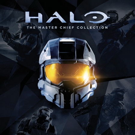 《光环：士官长合集》