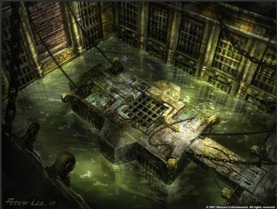 闻起来就像是墨菲斯托的灵魂 - 会是2.0版的憎恨囚牢吗？