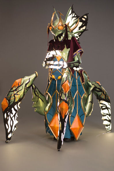 暴雪嘉年华2014冠军 - Py Wilson