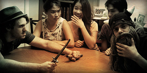 暴雪嘉年华2014冠军 -- Awesome City Limits