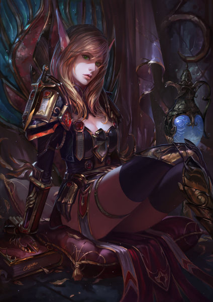 暴雪嘉年华2014冠军 -- Chenbo "I Remember Your Eyes"