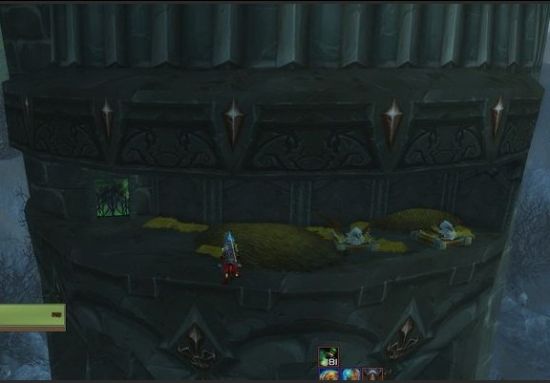 第一迷：卡拉赞下层