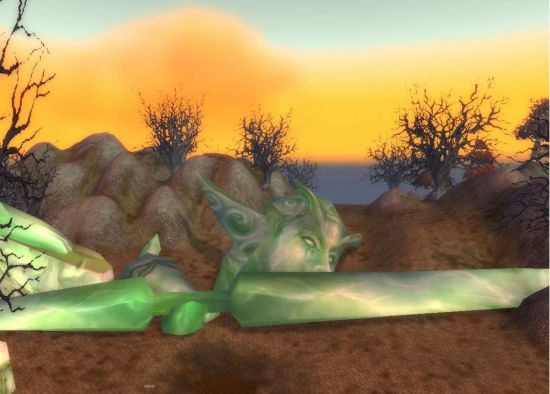 第三迷：散落的雕像