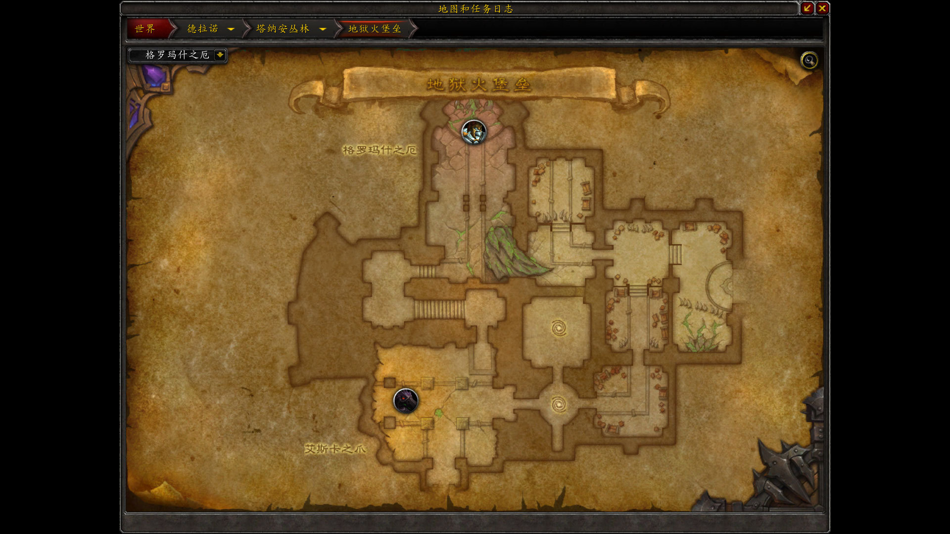 魔兽6.2老吼剧情前瞻：我要把你的脑袋做成头盔！