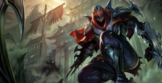 儿童节不快乐 细数英雄联盟中英雄们的悲惨童年