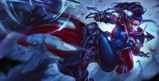 儿童节不快乐 细数英雄联盟中英雄们的悲惨童年