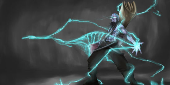 大哥雷电法王瑞兹重返lpl赛场