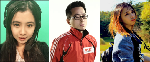 斗鱼杯SL风暴联赛第二赛季解说阵容