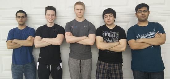 Fogged, USH, Chad, Korok, MSS