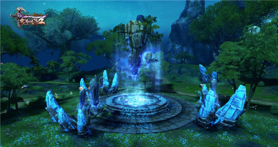 (图三)完美世界群雄逐鹿