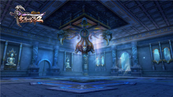 图3：白银铸就诛天浮屠塔