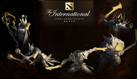 DOTA2国际邀请赛TI独家回忆系列活动