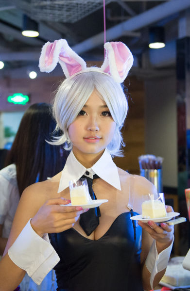 cos兔女郎