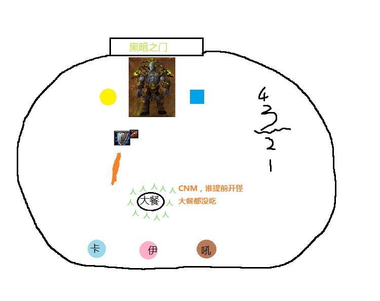 灵魂画师出品：图文并茂教你如何打阿克蒙德