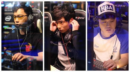 顶尖风暴英雄战队队长畅谈暴雪嘉年华之路