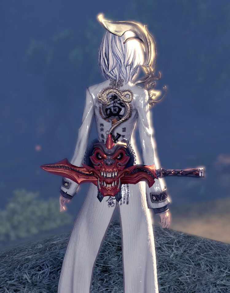 剑灵幻化系列之刺客短刀外观及获取法