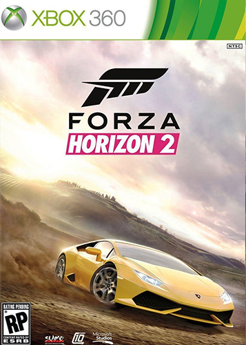 极限竞速：地平线2