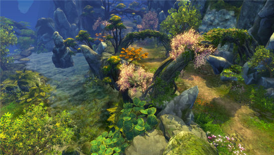 蜀门全新资料片仙魔之战更新