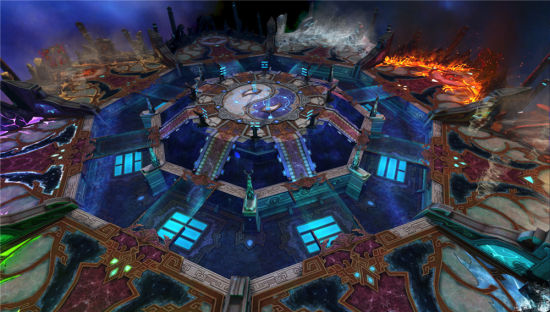 蜀门全新资料片仙魔之战更新