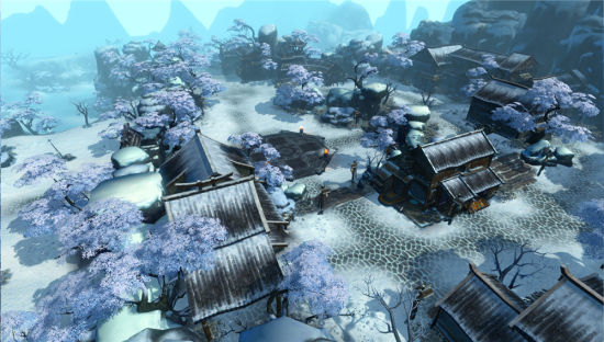 蜀门全新资料片仙魔之战更新