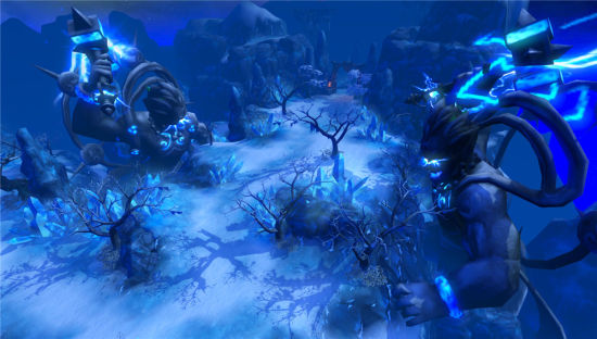 蜀门全新资料片仙魔之战更新