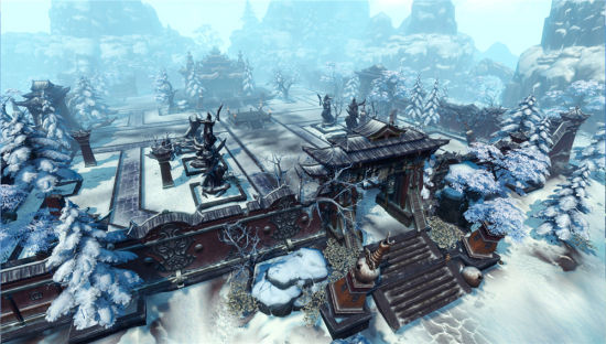 蜀门全新资料片仙魔之战更新