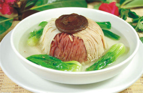 民以食为天 探索九阴真经佳肴真面目