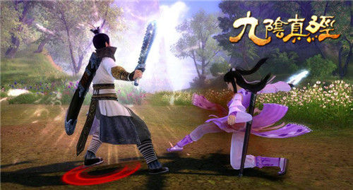 玩儿的就是另类 九阴真经阴柔外功的春天