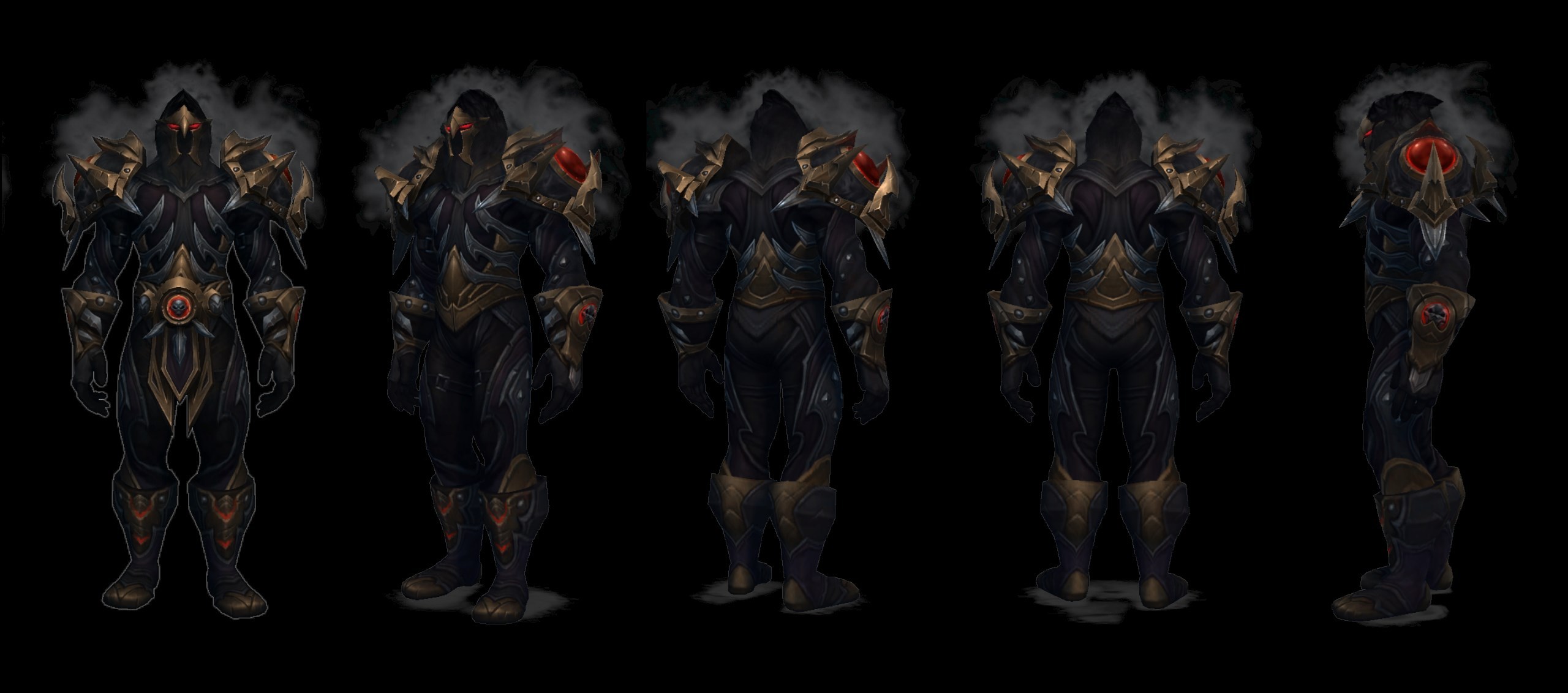 军团再临资讯 7.0版本盗贼术士套装曝光