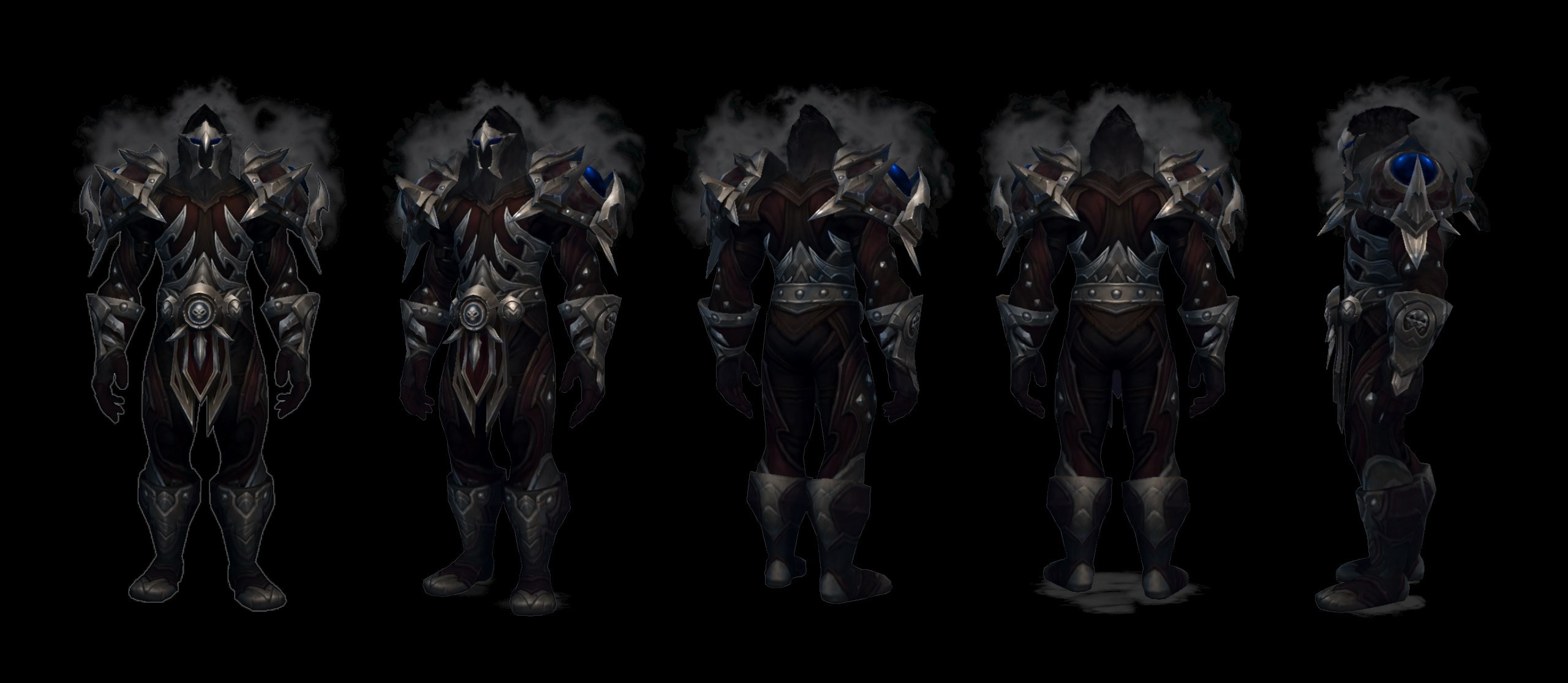 军团再临资讯 7.0版本盗贼术士套装曝光