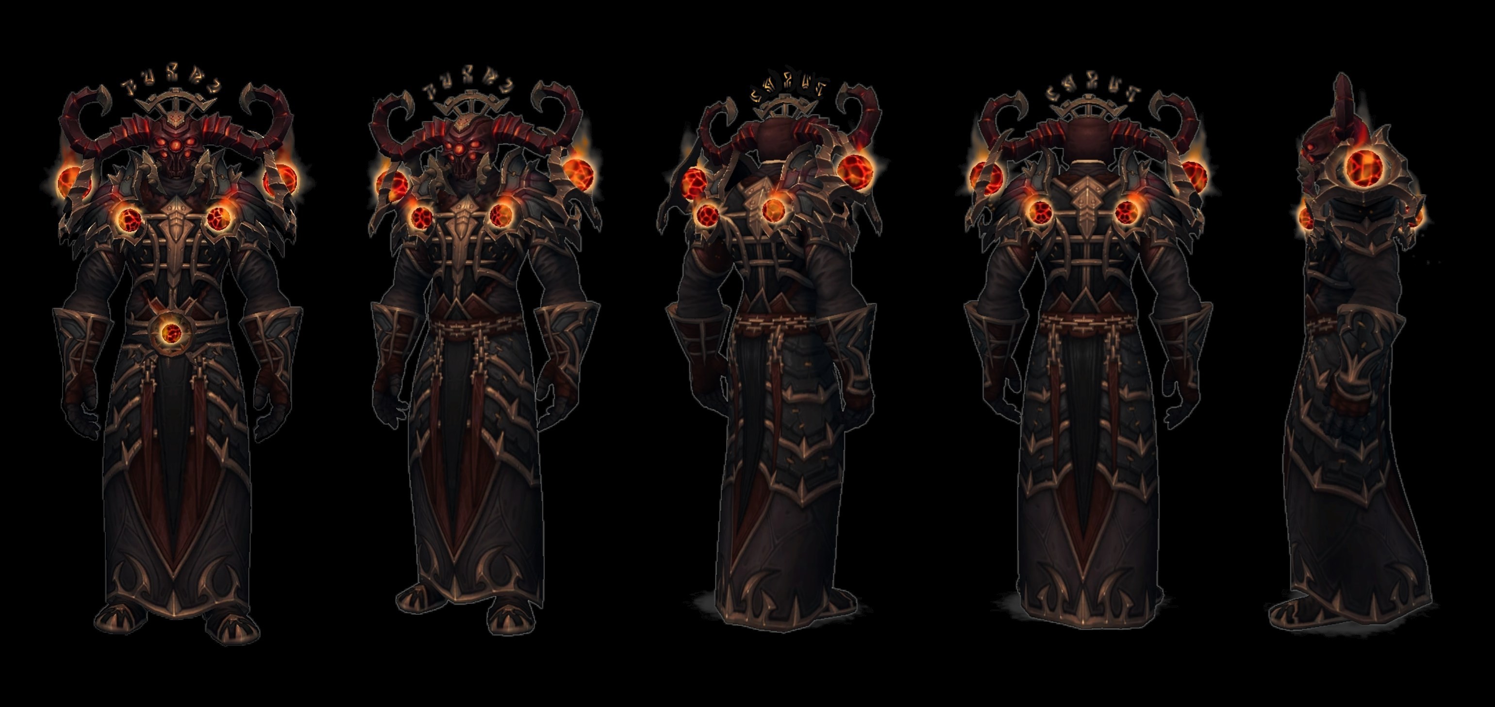 军团再临资讯 7.0版本盗贼术士套装曝光