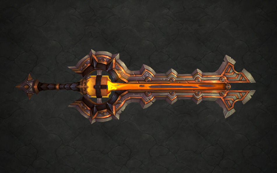 寻找人类起源？魔兽军团再临战士神器背景故事