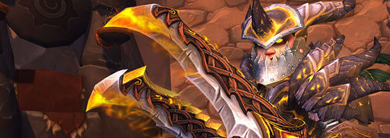 寻找人类起源？魔兽军团再临战士神器背景故事