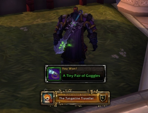 7.0达拉然更新：护目镜佩佩和宠物墓地